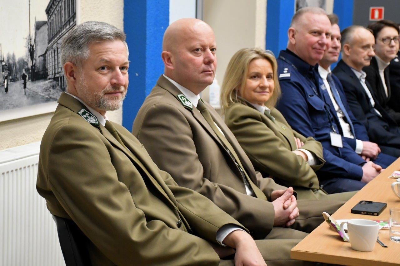 ZARZĄD STRAZY OBRADY POSIEDZENIE