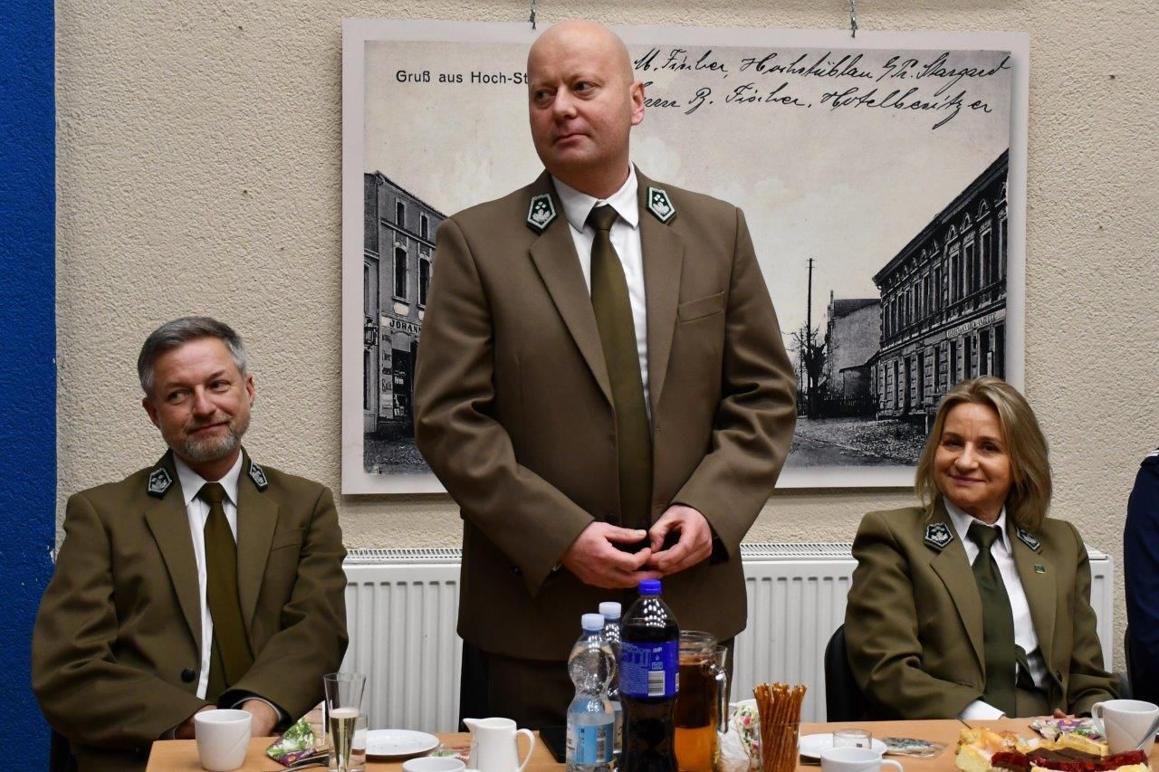 ZARZĄD STRAZY OBRADY POSIEDZENIE