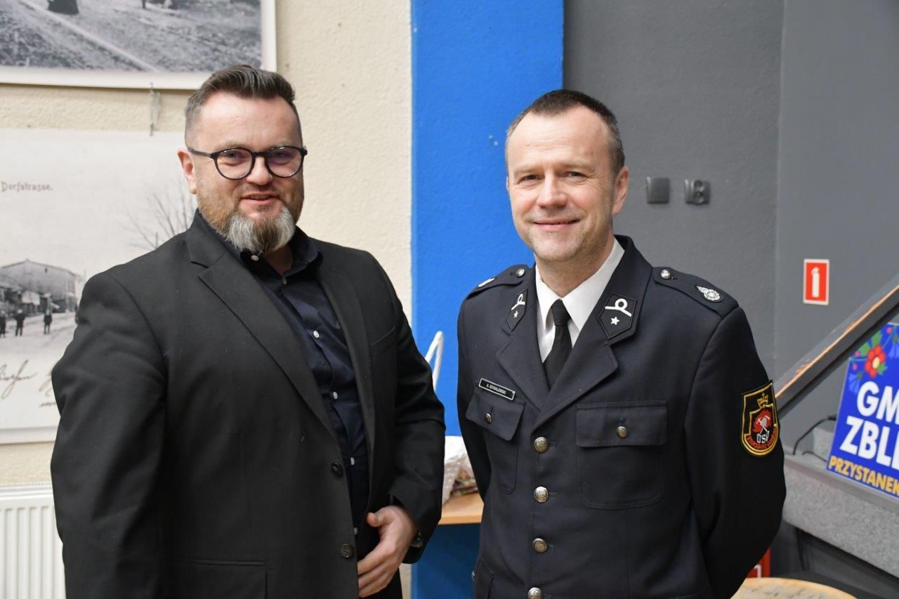 ZARZĄD STRAZY OBRADY POSIEDZENIE