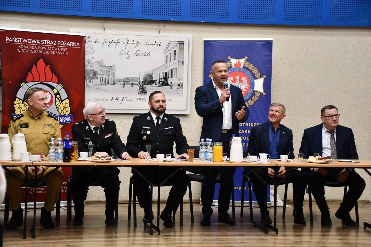 ZARZĄD STRAZY OBRADY POSIEDZENIE