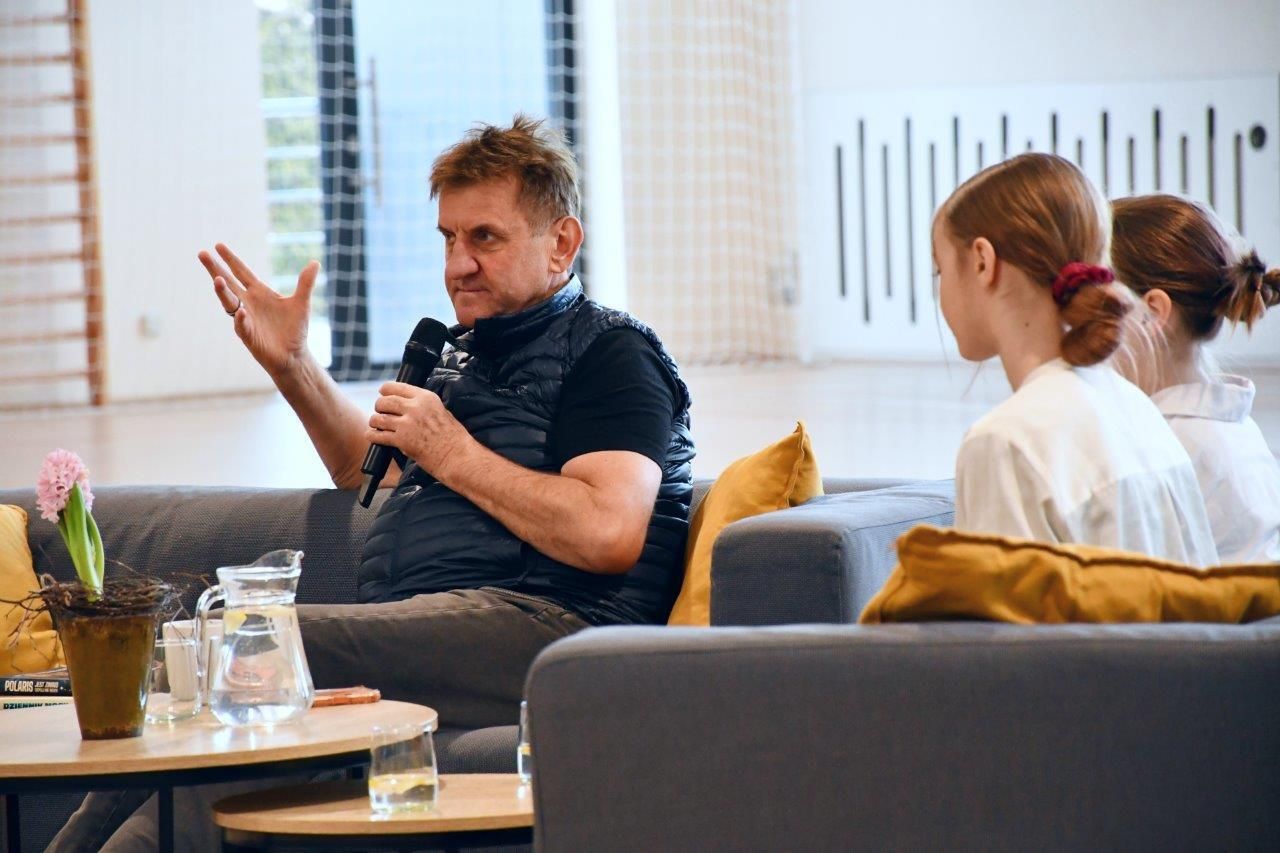 MAREK KAMIŃSKI W BYTONI