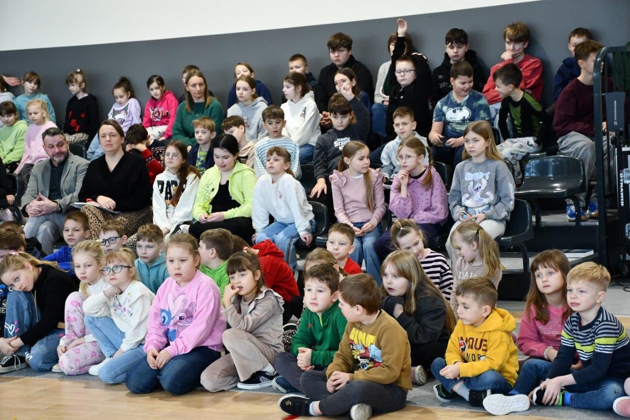 MAREK KAMIŃSKI W BYTONI