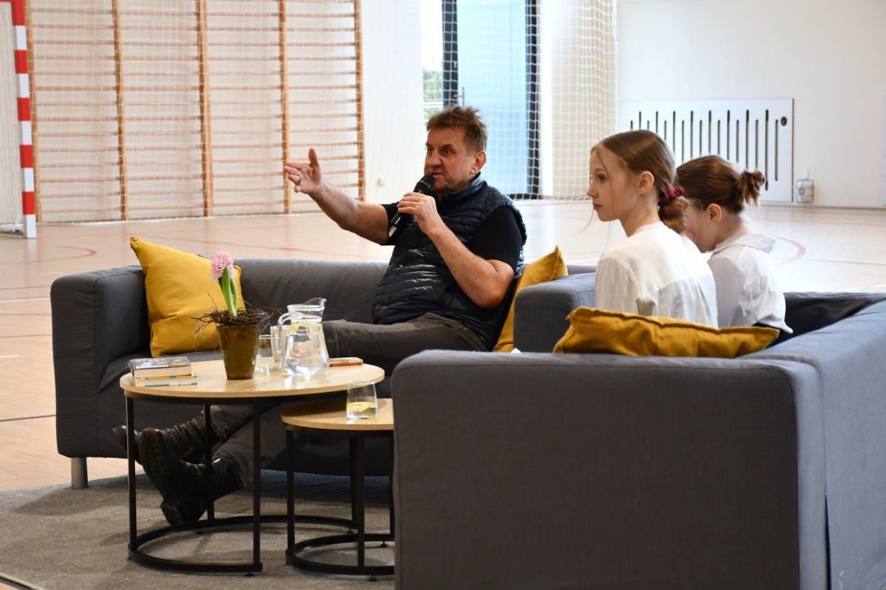 MAREK KAMIŃSKI W BYTONI