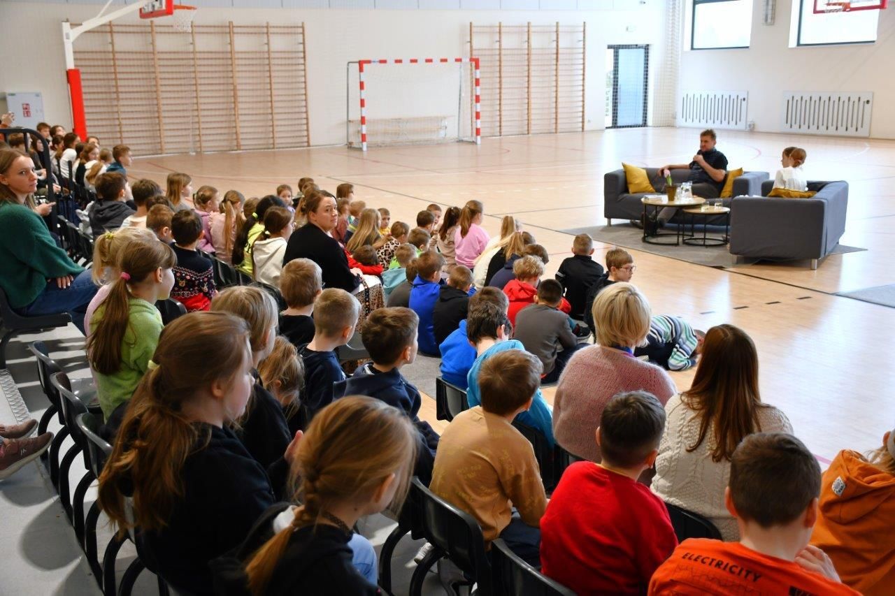 MAREK KAMIŃSKI W BYTONI