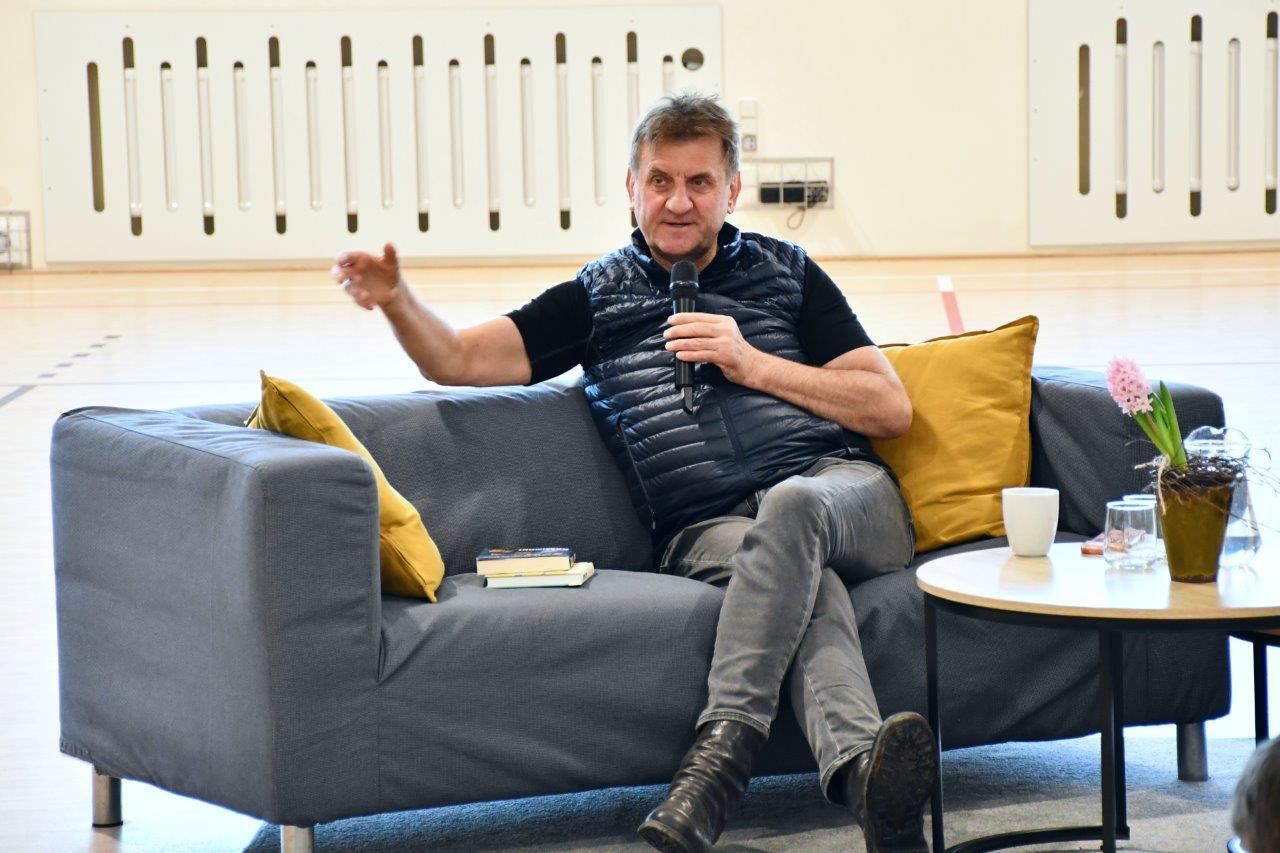 MAREK KAMIŃSKI W BYTONI