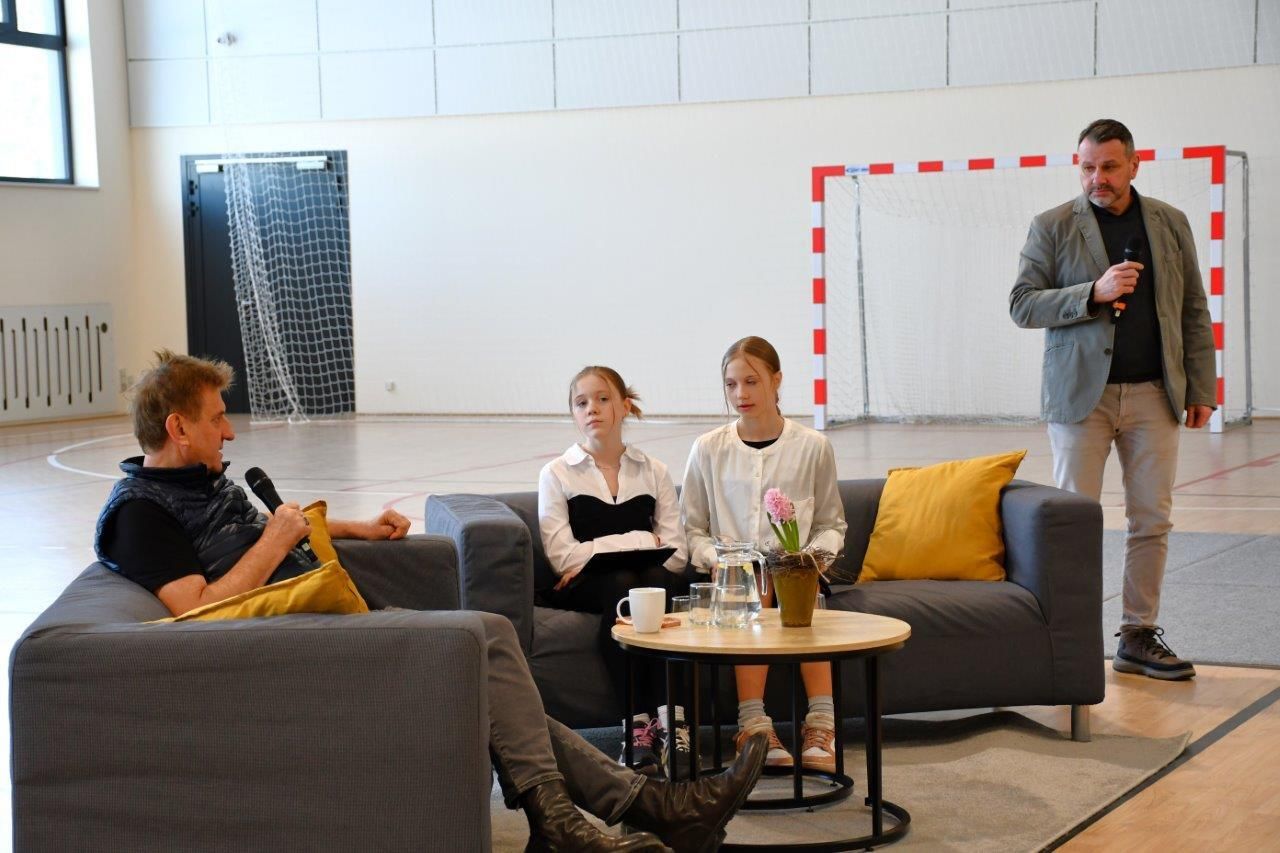 MAREK KAMIŃSKI W BYTONI