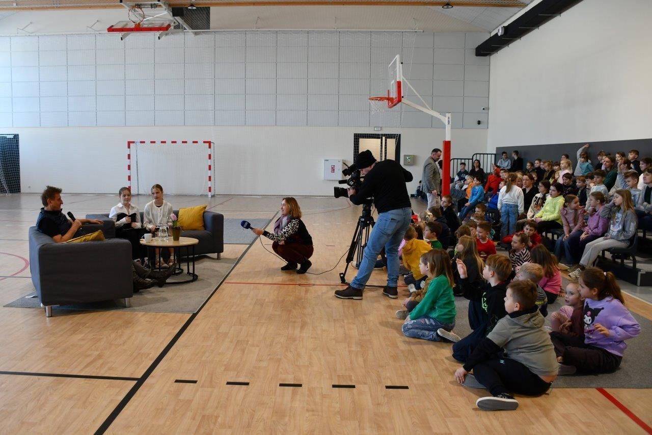 MAREK KAMIŃSKI W BYTONI