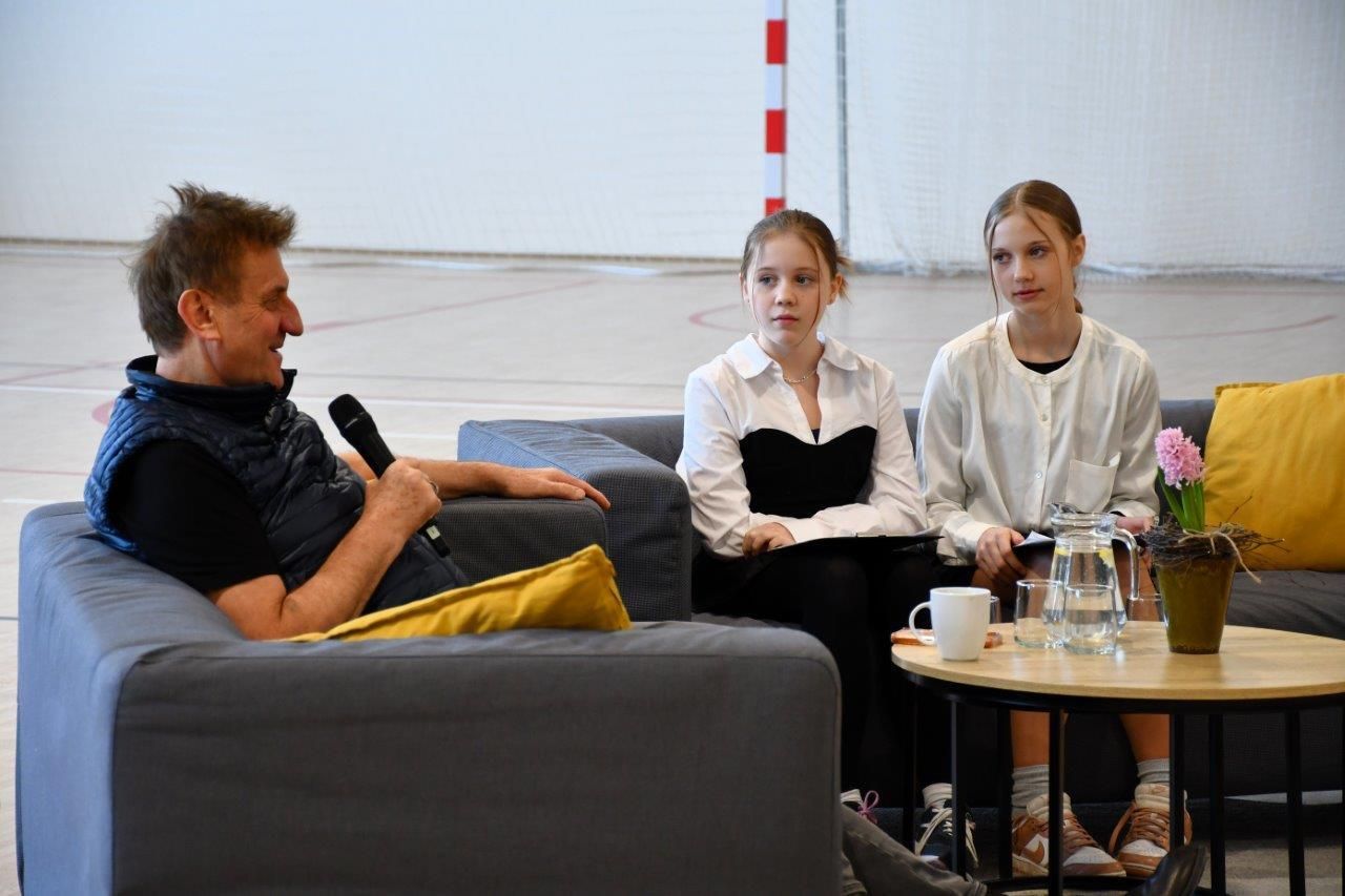 MAREK KAMIŃSKI W BYTONI