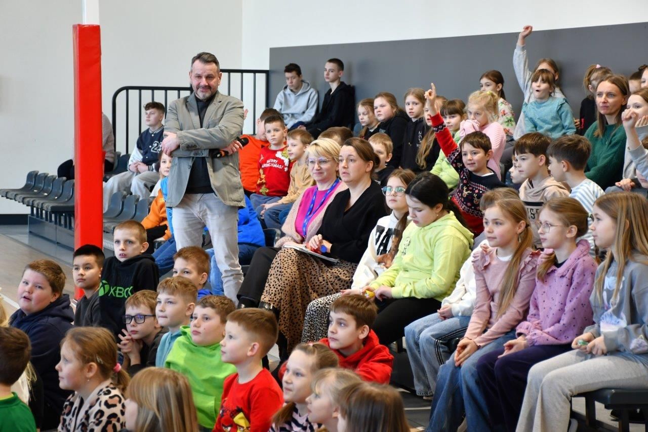 MAREK KAMIŃSKI W BYTONI