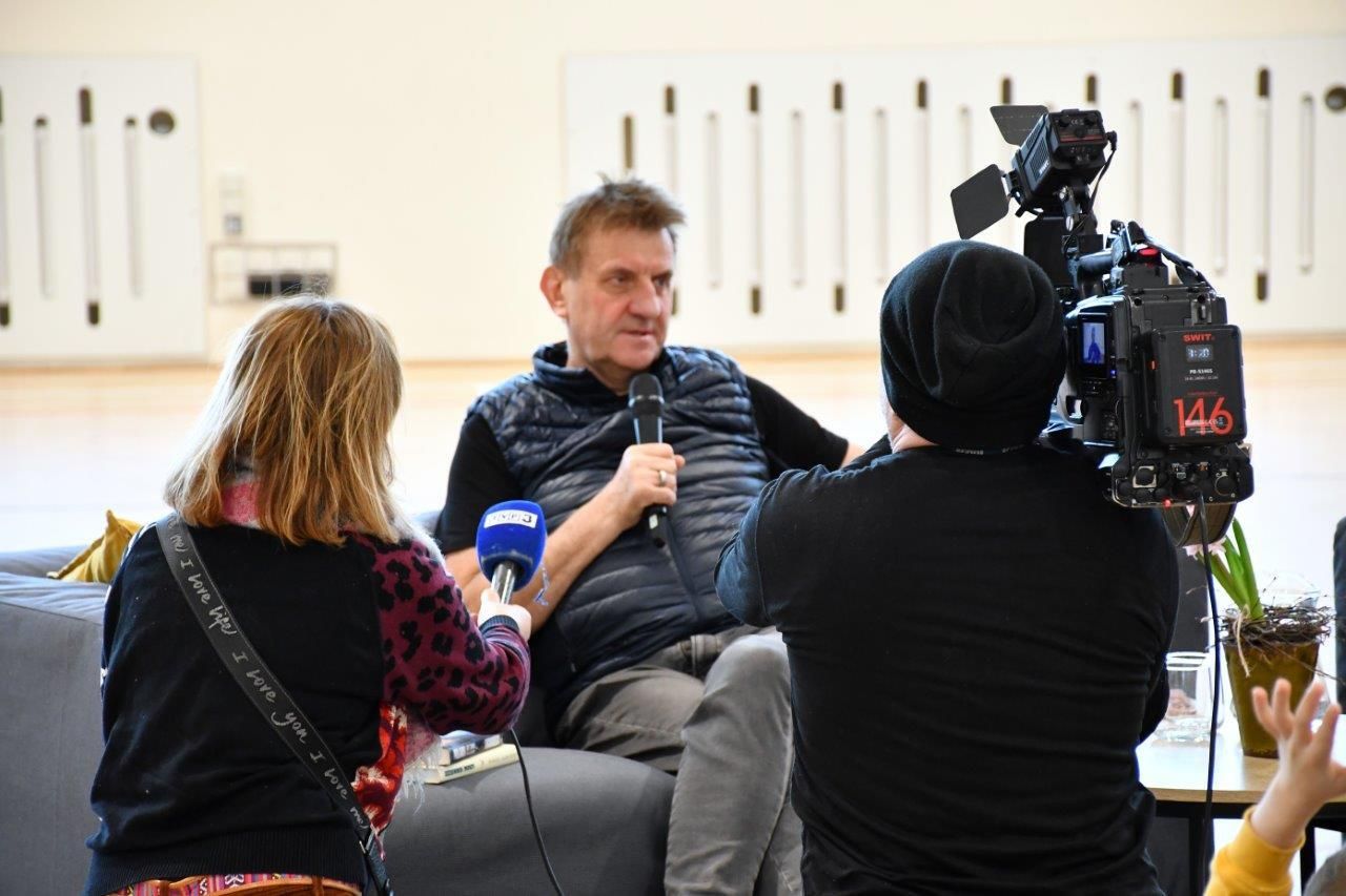 MAREK KAMIŃSKI W BYTONI