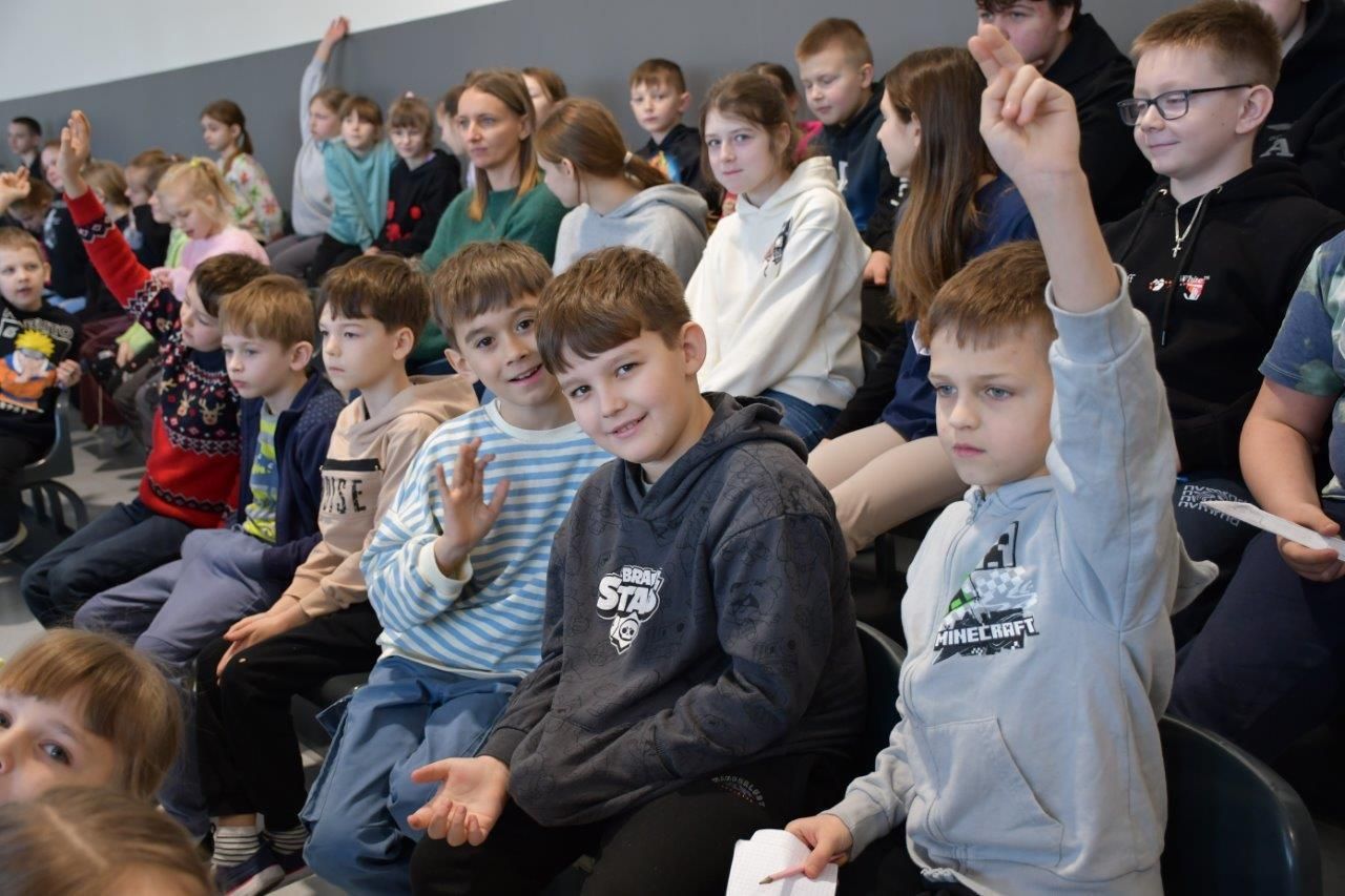 MAREK KAMIŃSKI W BYTONI