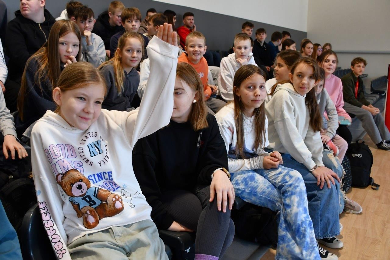 MAREK KAMIŃSKI W BYTONI