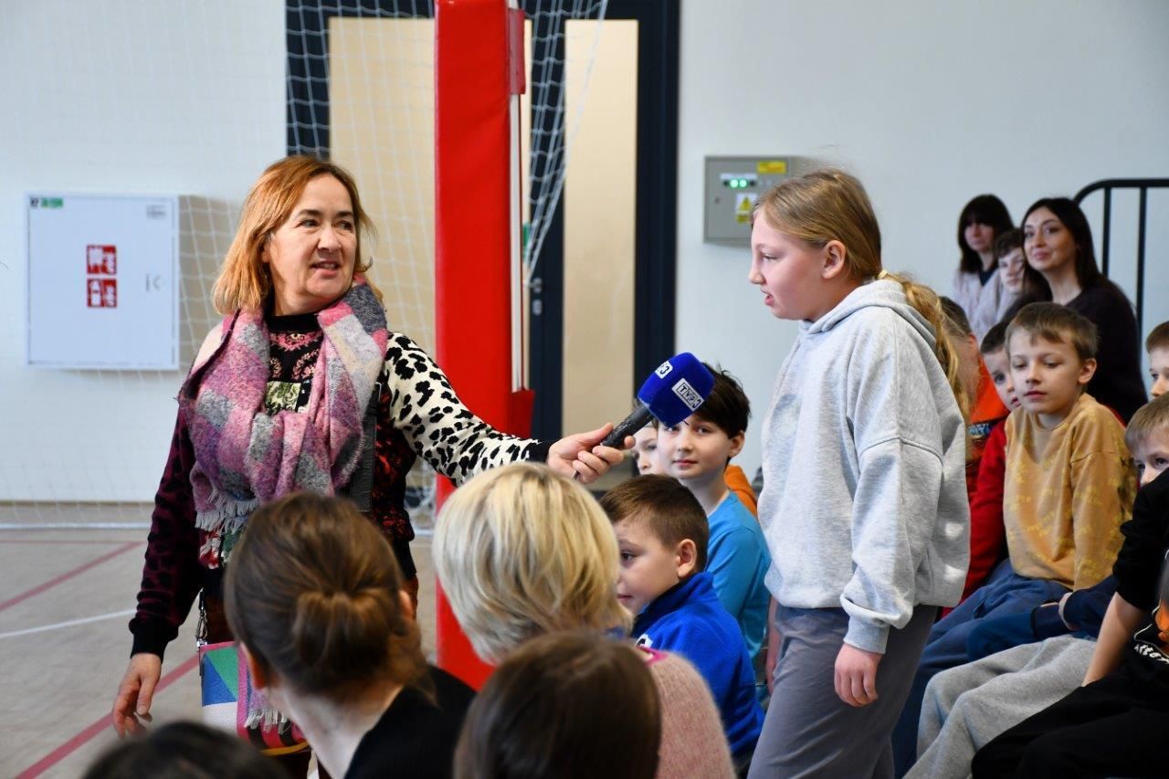 MAREK KAMIŃSKI W BYTONI