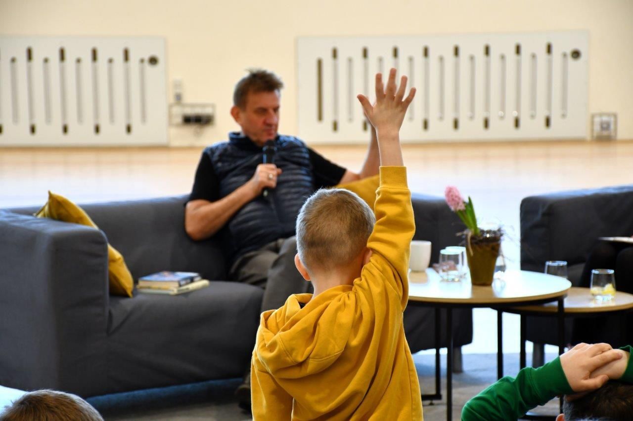 MAREK KAMIŃSKI W BYTONI