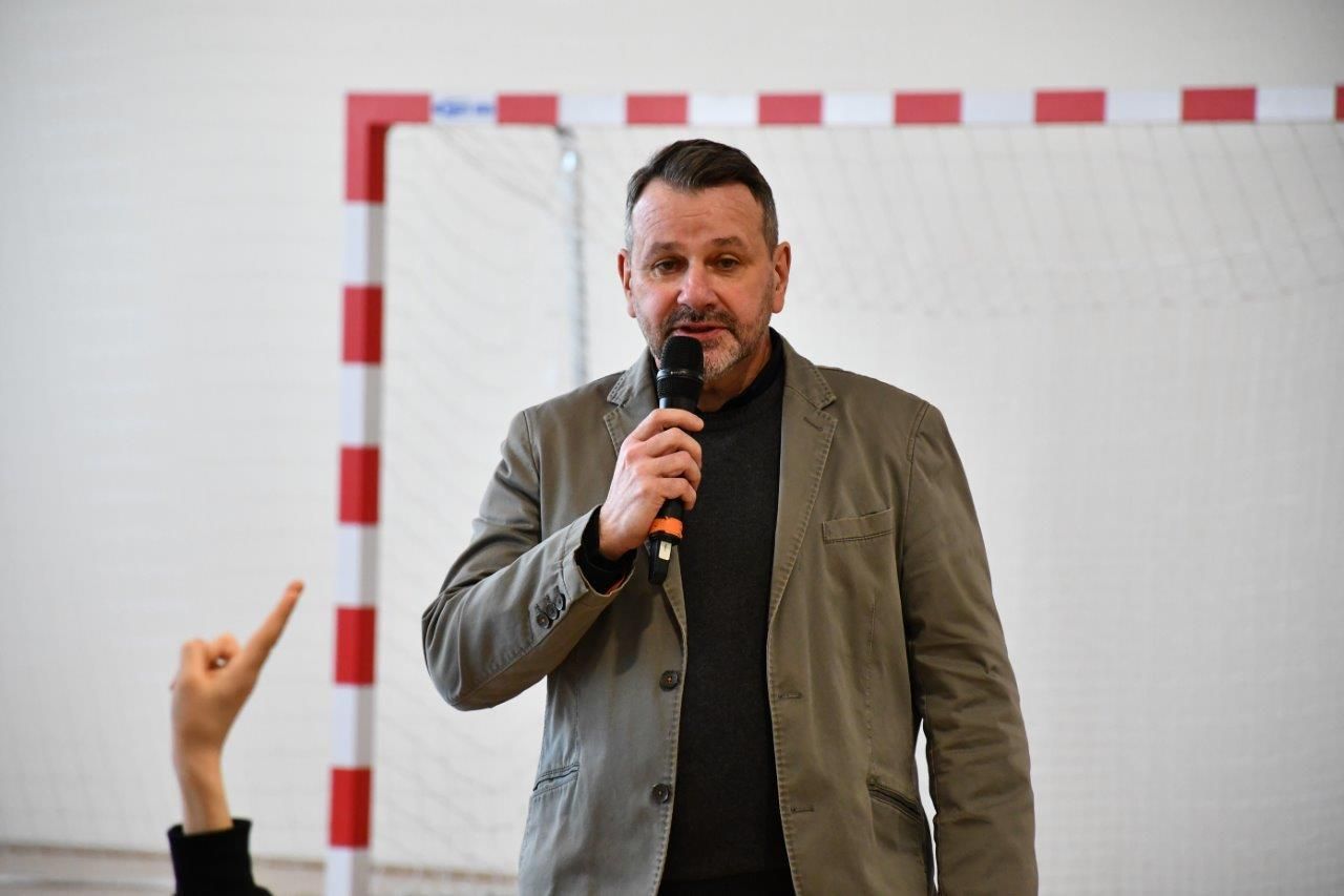 MAREK KAMIŃSKI W BYTONI