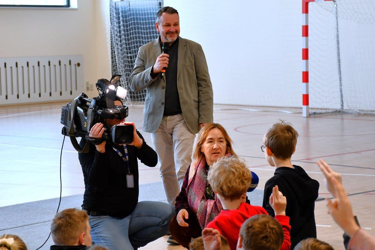 MAREK KAMIŃSKI W BYTONI