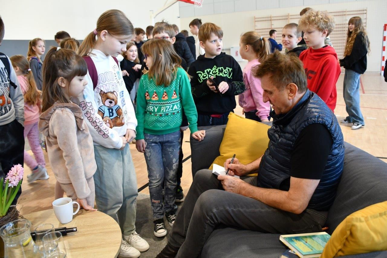 MAREK KAMIŃSKI W BYTONI