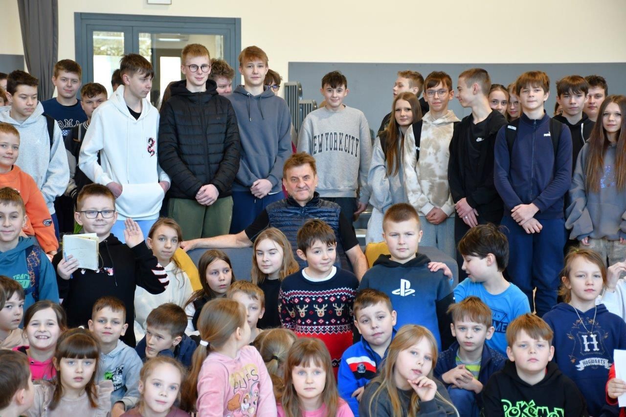 MAREK KAMIŃSKI W BYTONI