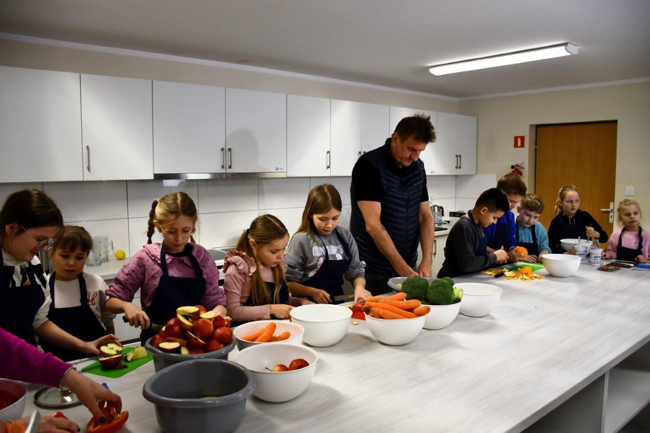 MAREK KAMIŃSKI W BYTONI