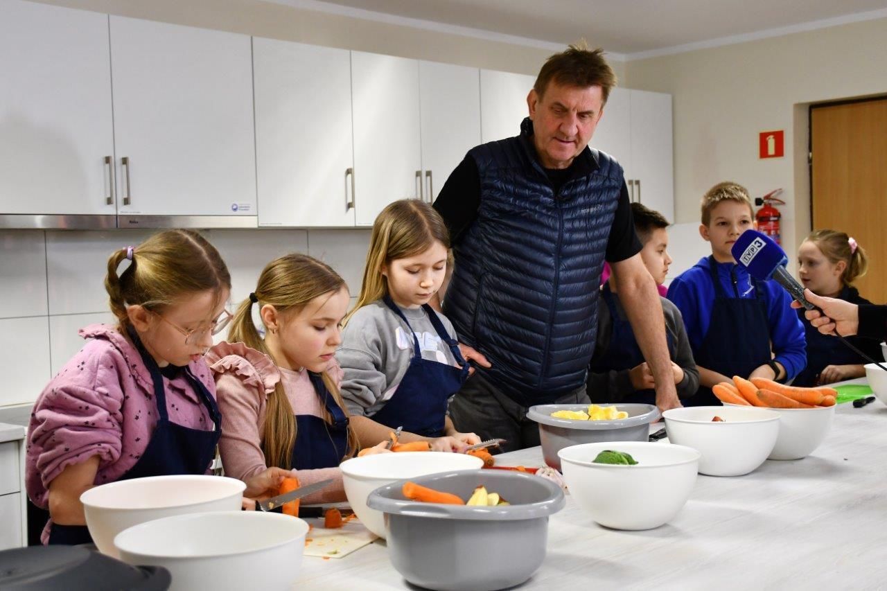 MAREK KAMIŃSKI W BYTONI