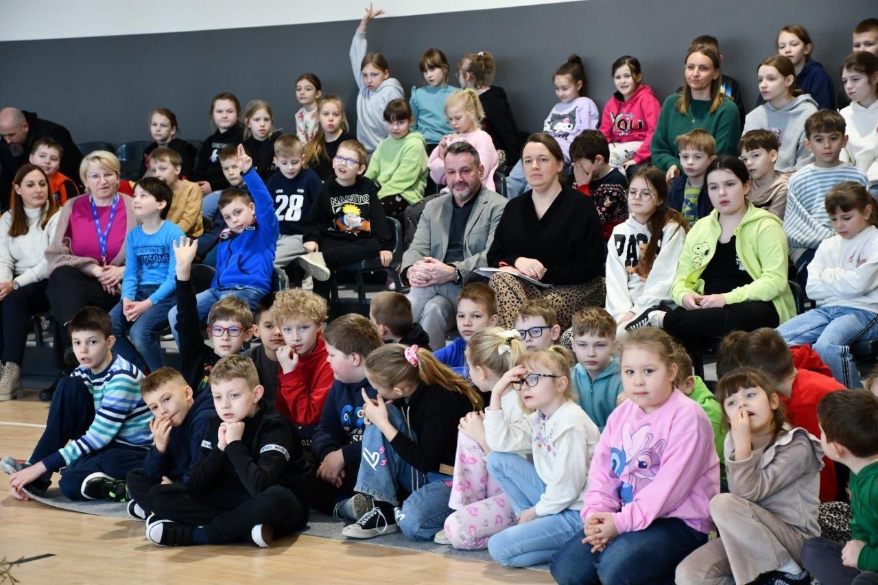 MAREK KAMIŃSKI W BYTONI