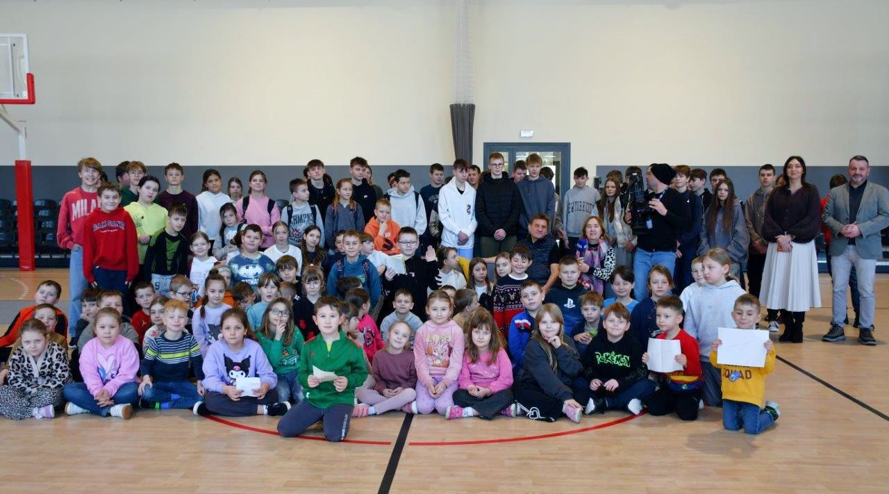 MAREK KAMIŃSKI W BYTONI