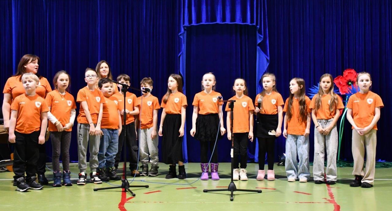 koncert charytatywny w pinczynie