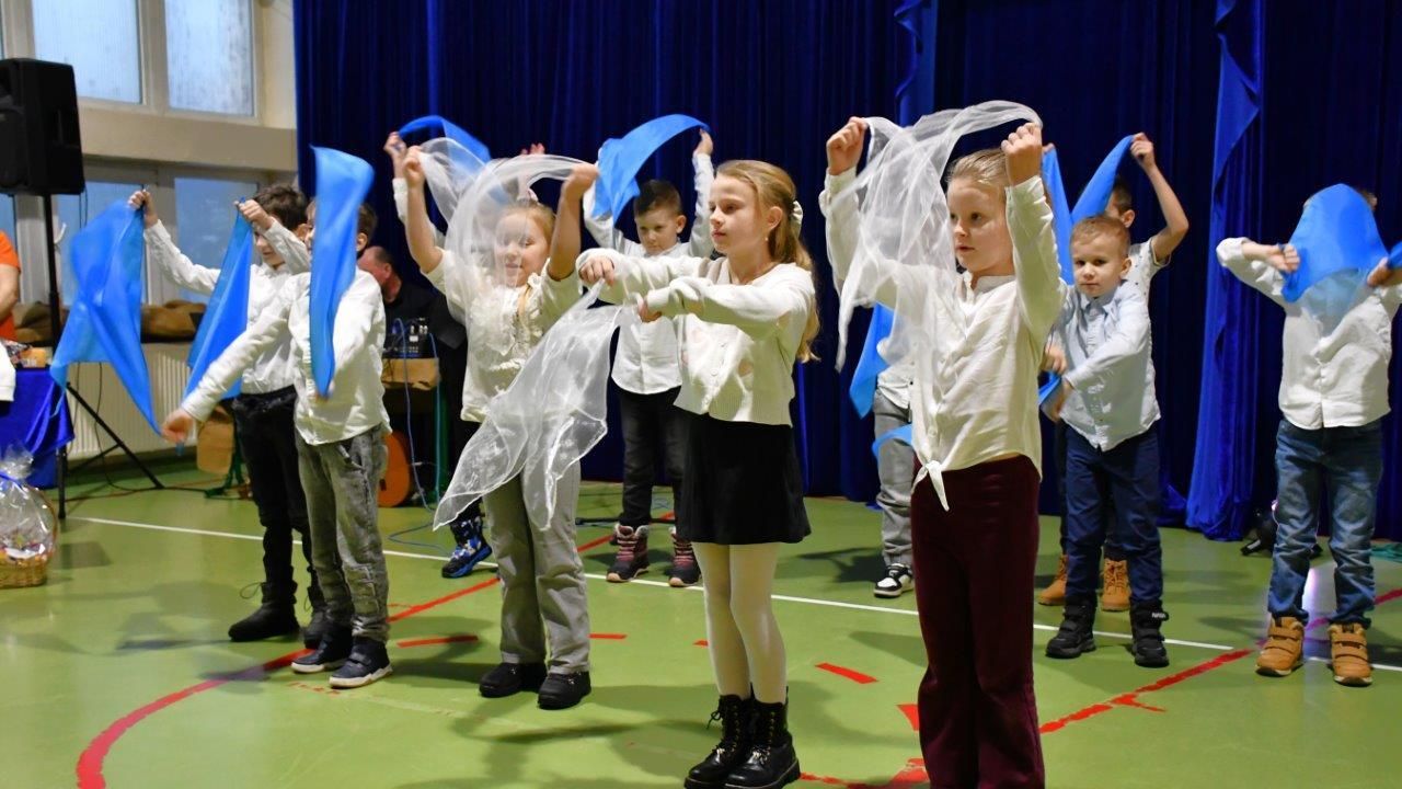 koncert charytatywny w pinczynie