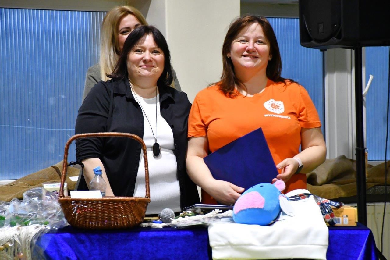 koncert dla rodziny państwa Glinieckich