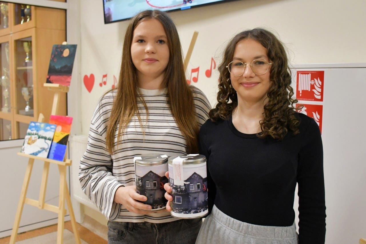 koncert dla rodziny państwa Glinieckich