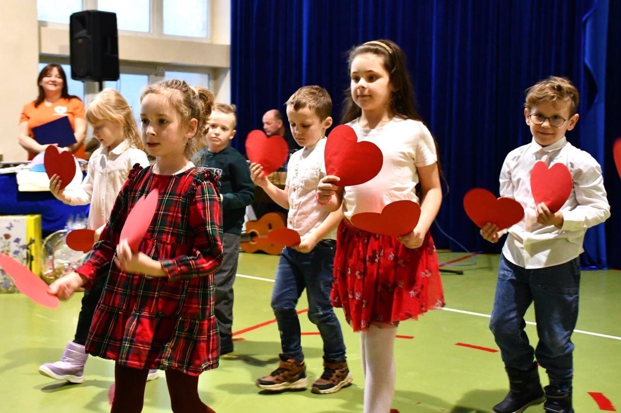 koncert dla rodziny państwa Glinieckich