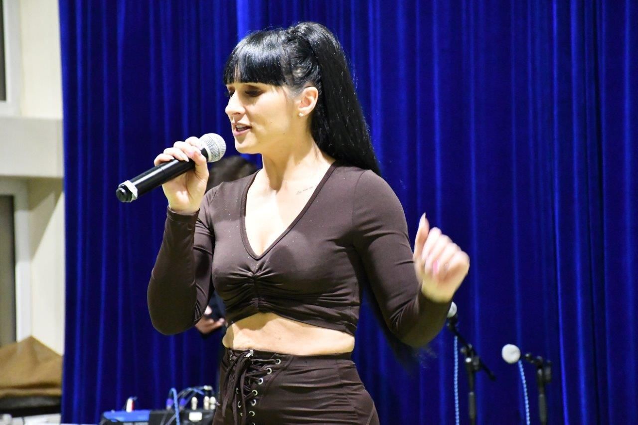 koncert dla rodziny państwa Glinieckich