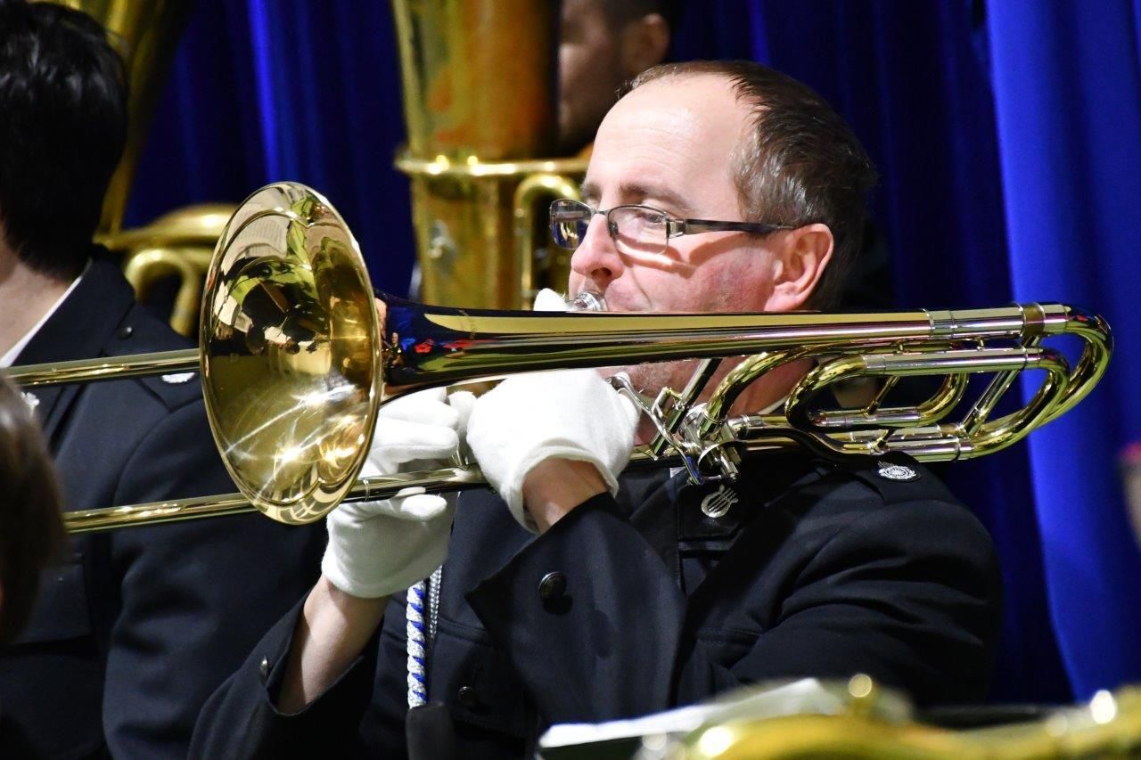 koncert dla rodziny państwa Glinieckich