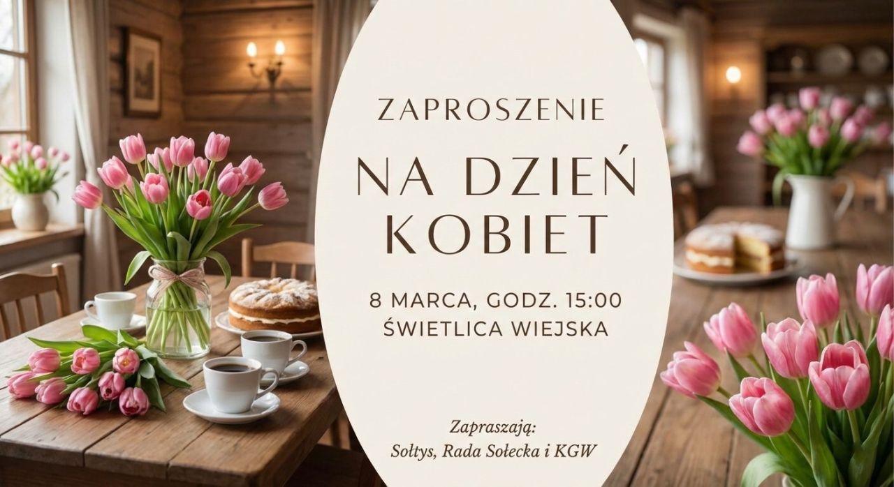 dzień kobiet w karolewie