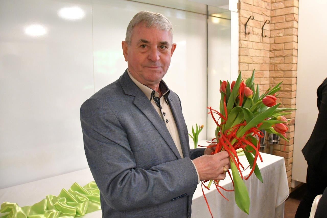 dzień kobiet u seniorów w Borzechowie