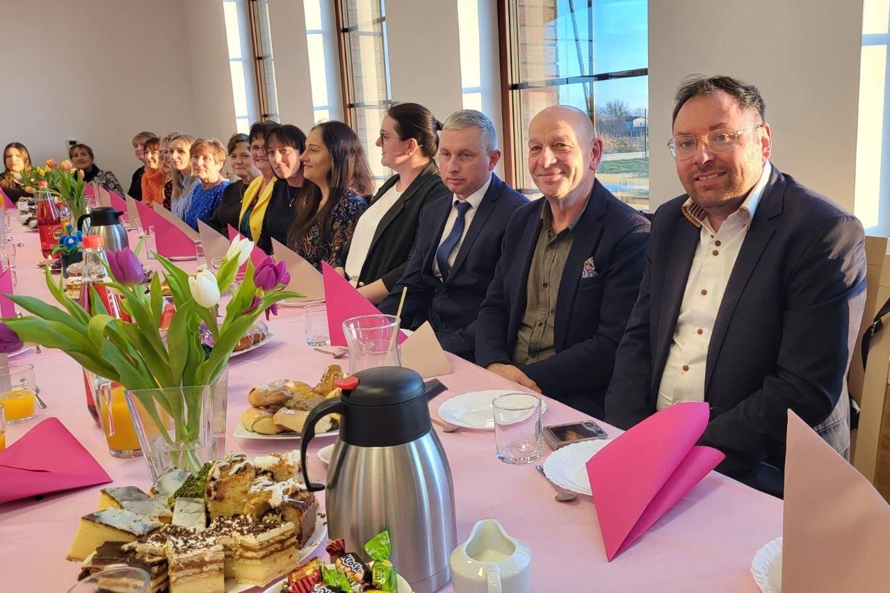 dzień kobiet w kleszczewie