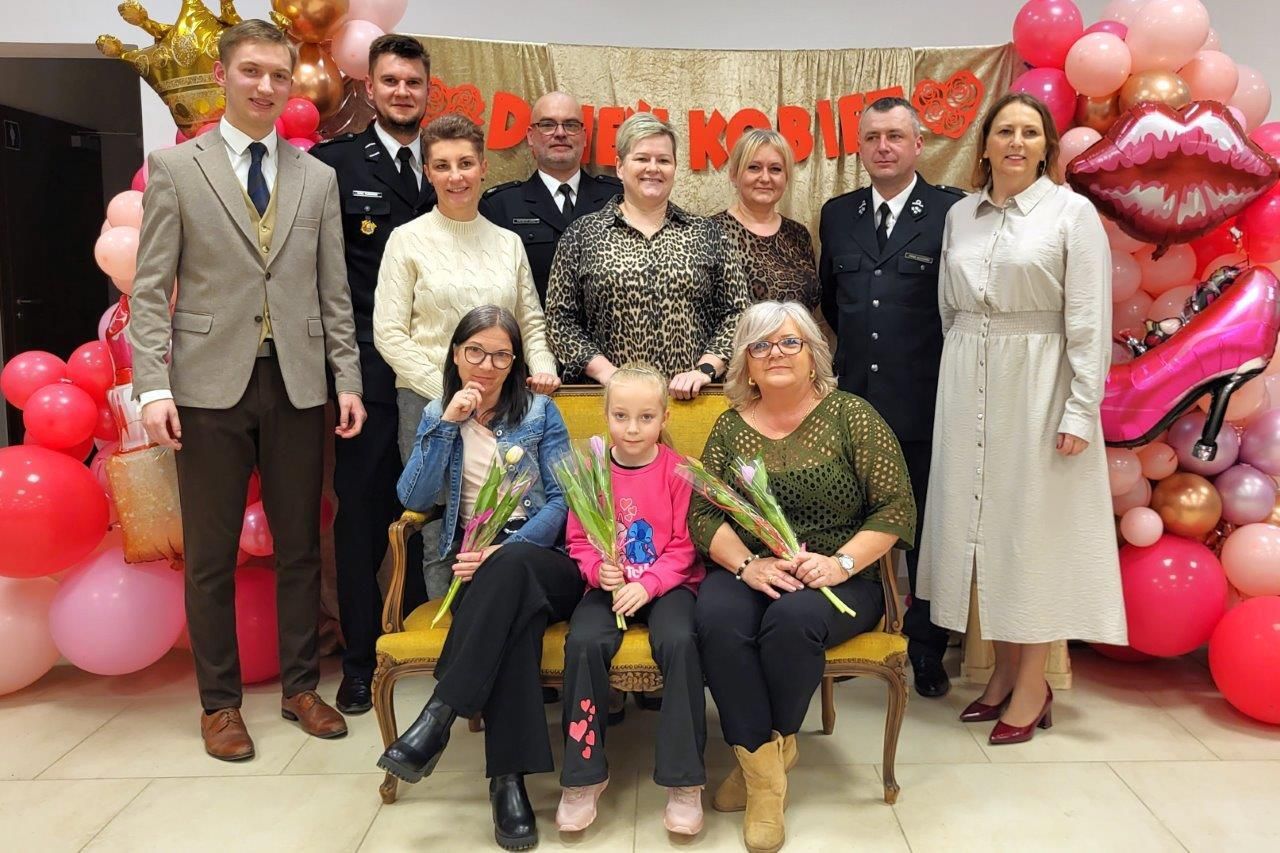 dzień kobiet w kleszczewie