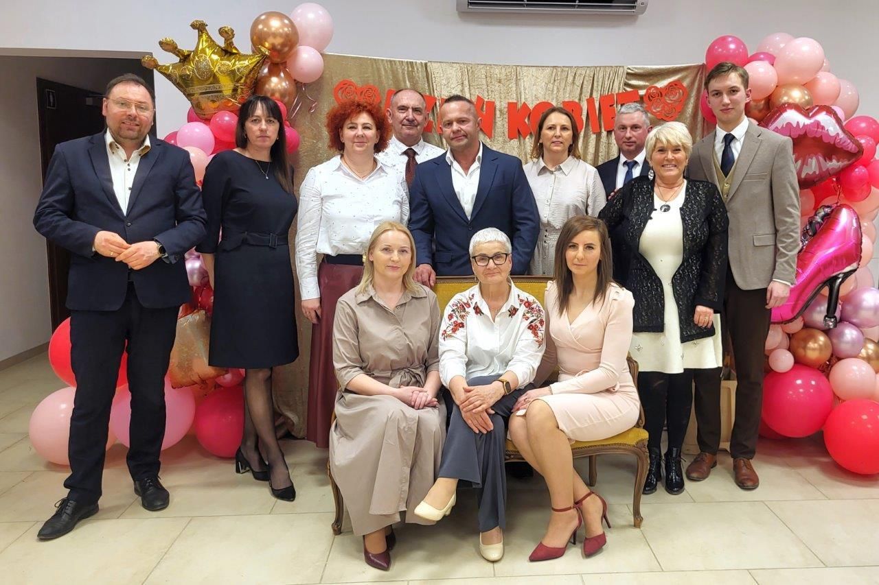 dzień kobiet w kleszczewie