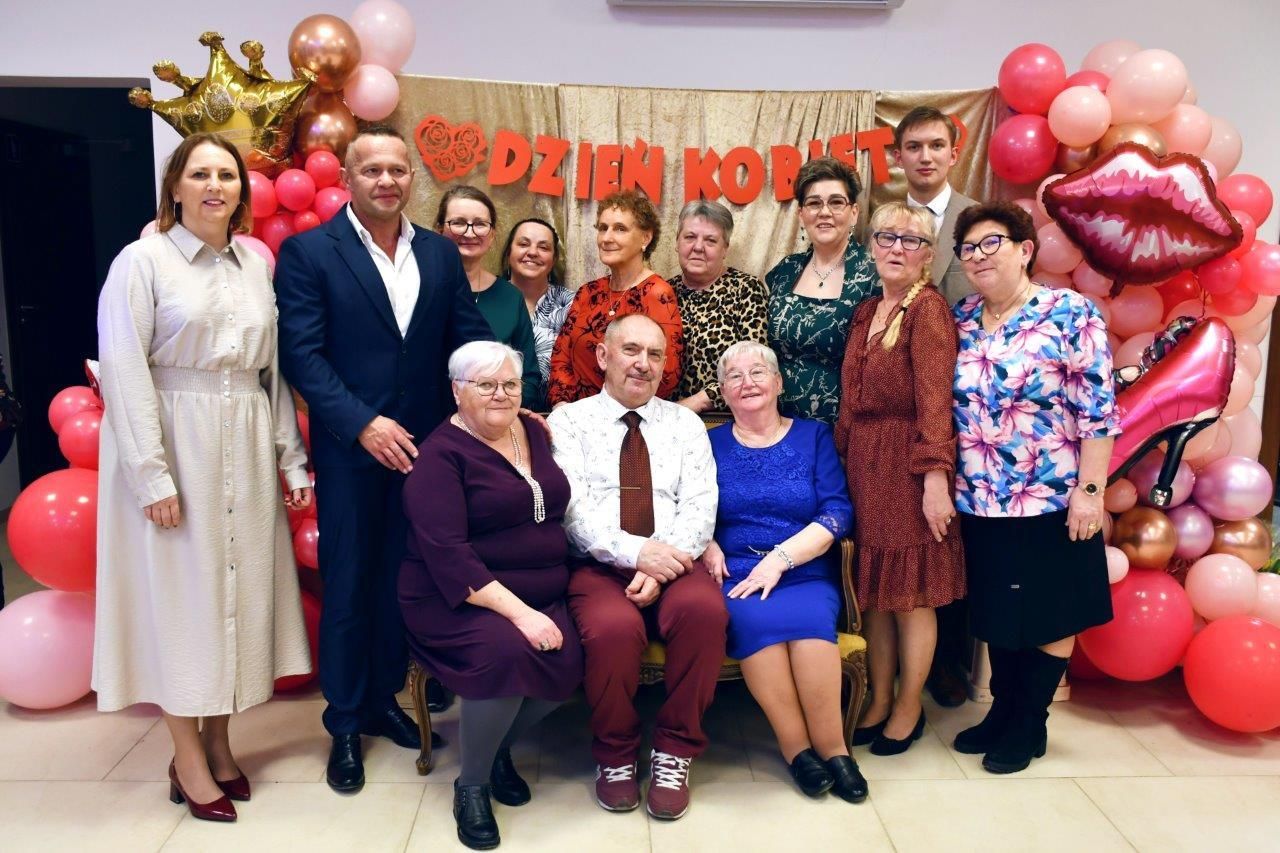 dzień kobiet w kleszczewie