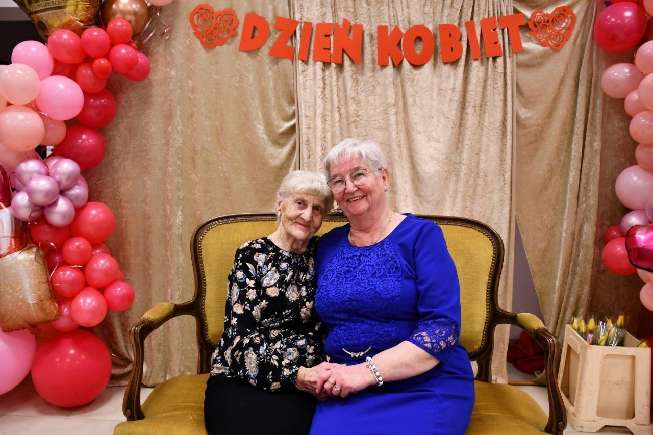 dzień kobiet w kleszczewie