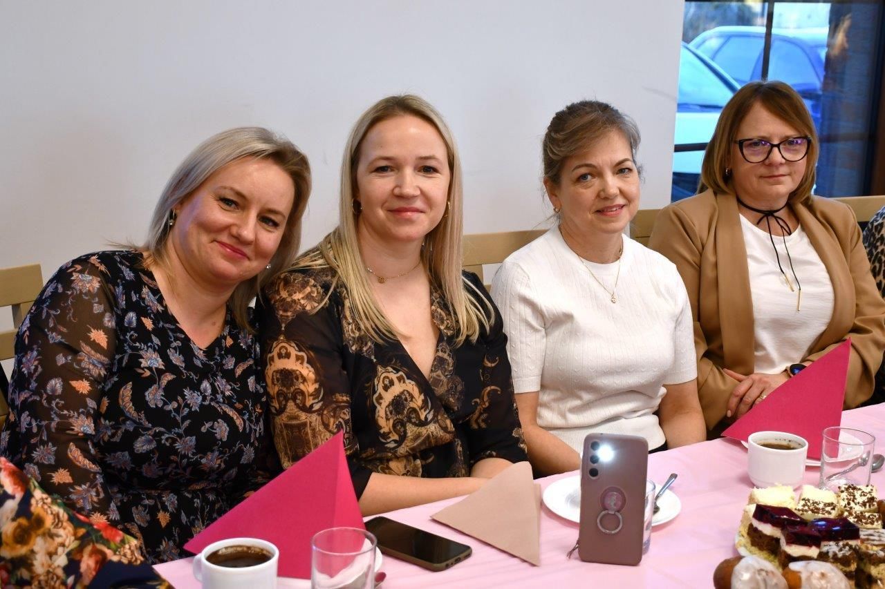 dzień kobiet w kleszczewie