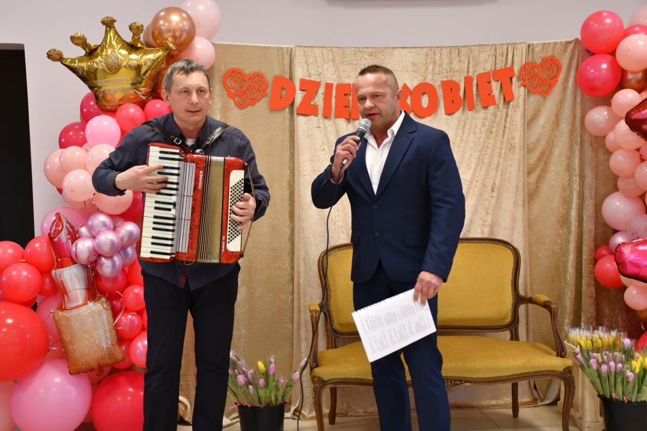 dzień kobiet w kleszczewie