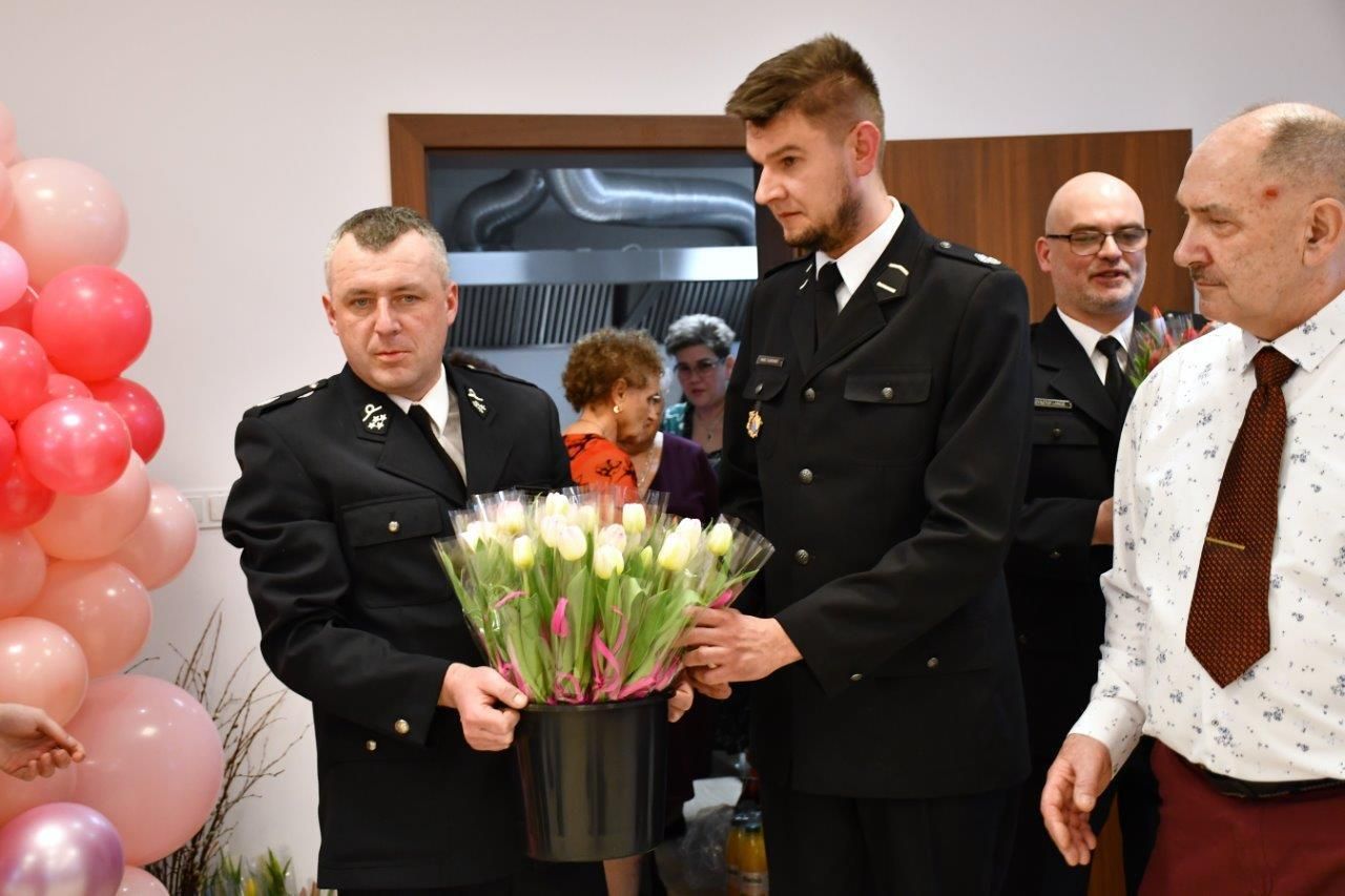 dzień kobiet w kleszczewie