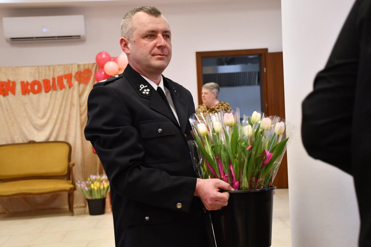 dzień kobiet w kleszczewie