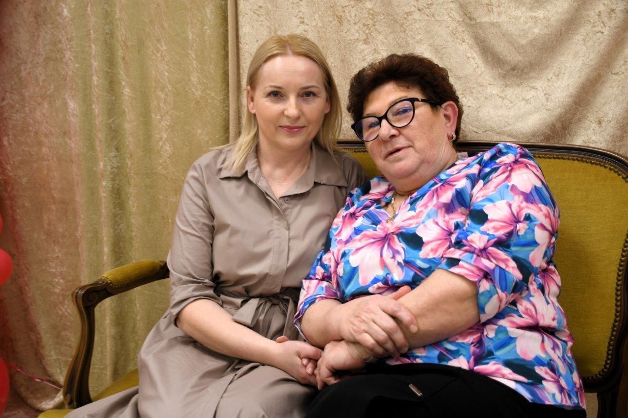 dzień kobiet w kleszczewie