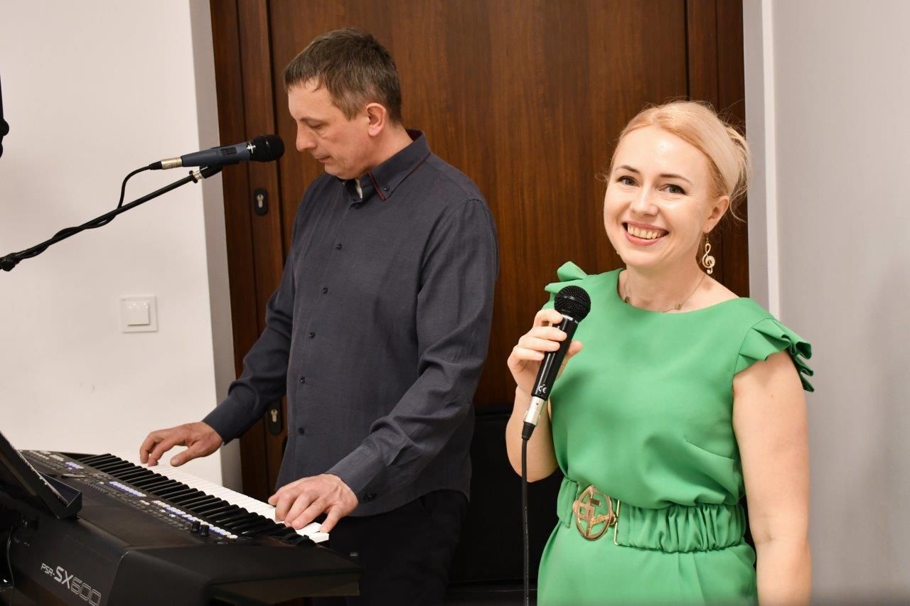 dzień kobiet w kleszczewie