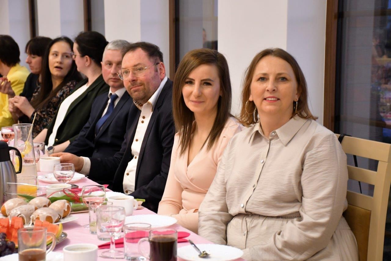 dzień kobiet w kleszczewie