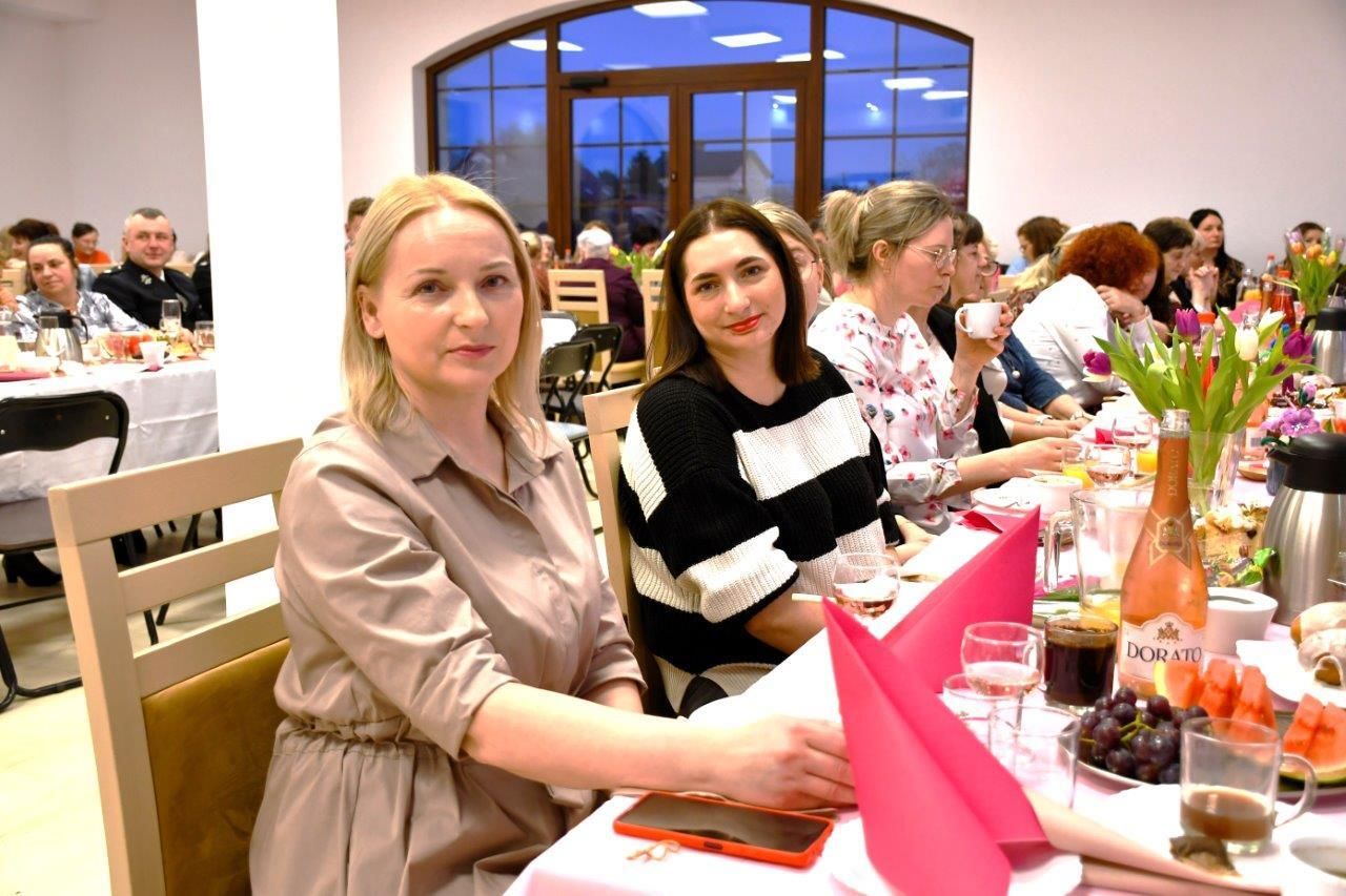 dzień kobiet w kleszczewie