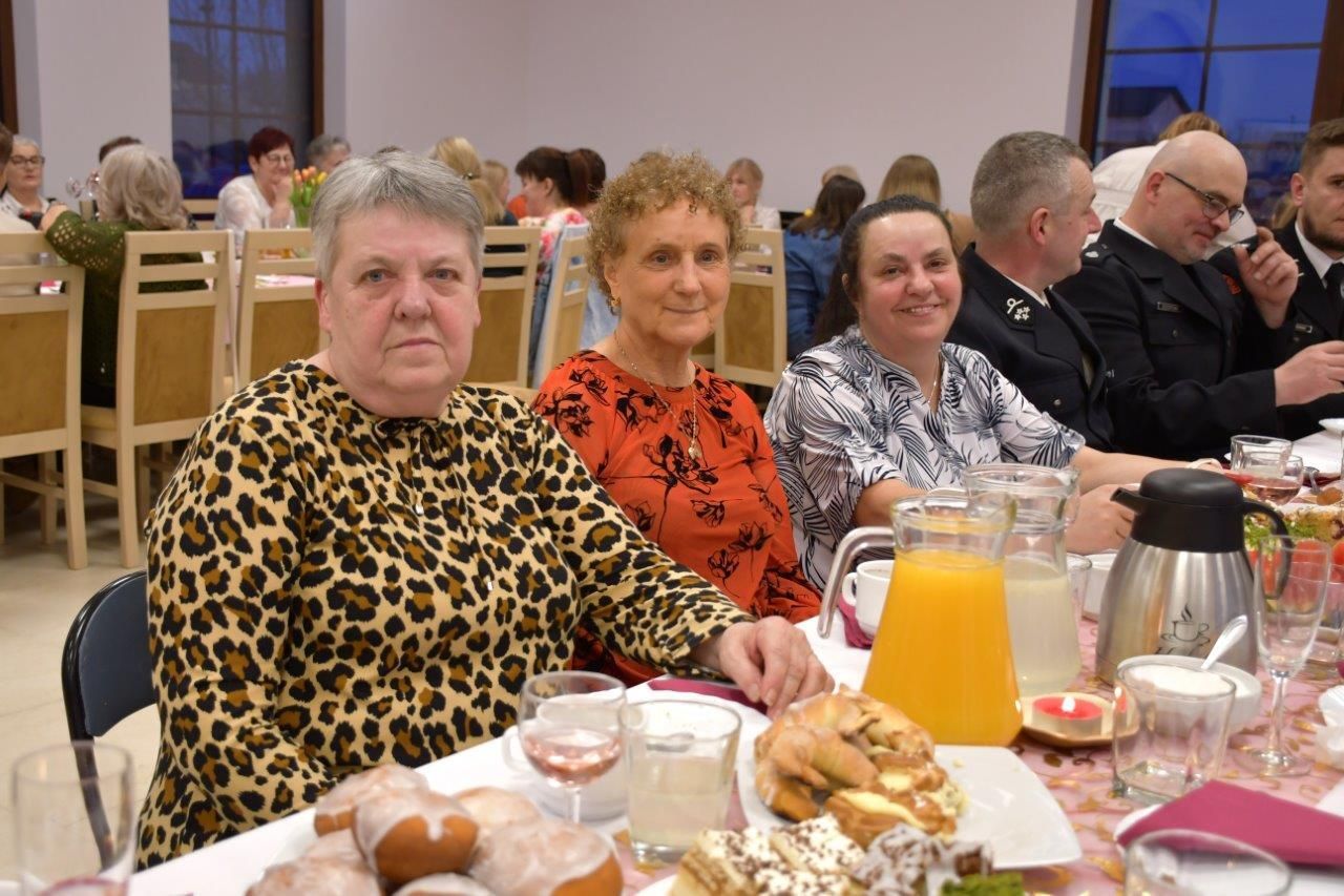 dzień kobiet w kleszczewie