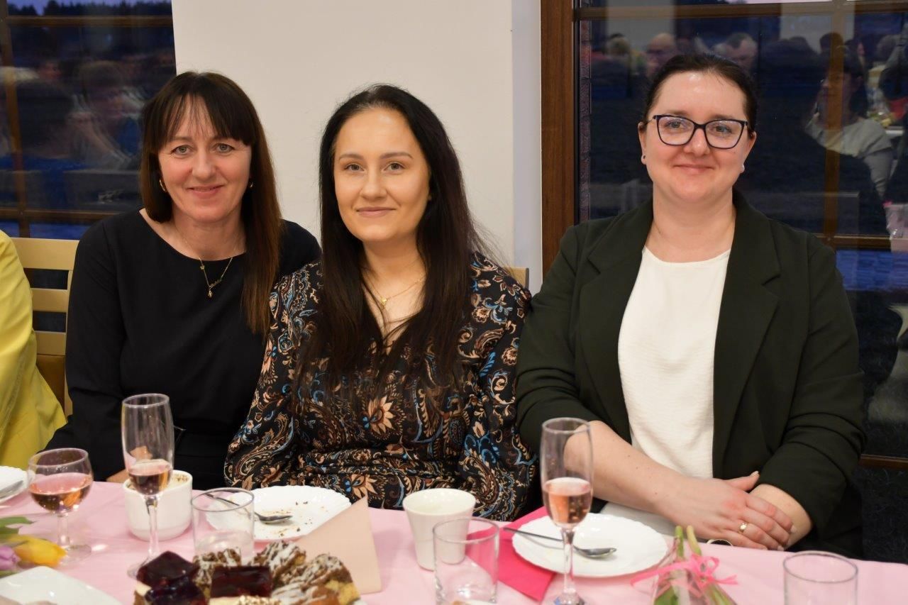 dzień kobiet w kleszczewie